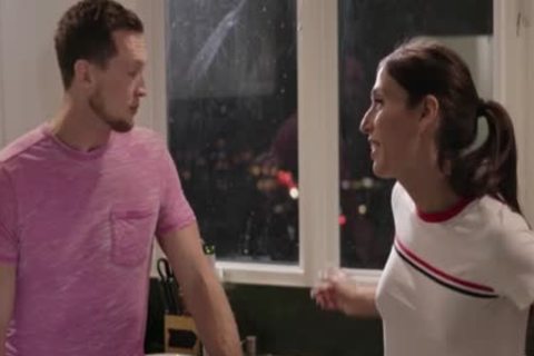 Ts Natalie Mars Intense anal banging