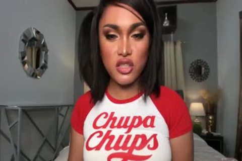 Fellipina sheboy sheboy Live sperm Show