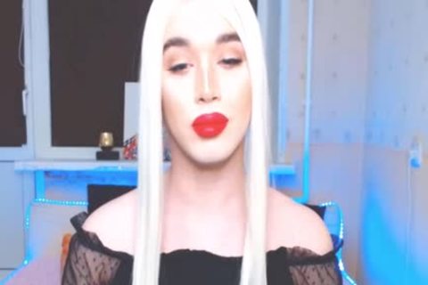 Wonder ladyboy petite pantoons thick 10-Pounder