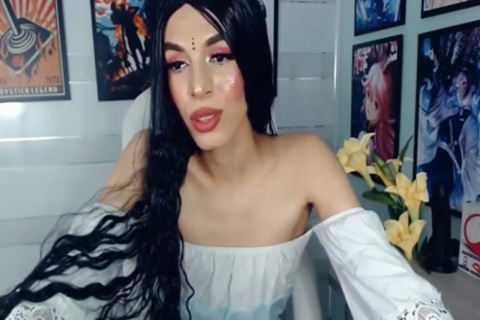 Beautytrans ladyboy Live