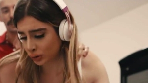 Pervert Stepdad Licks And unprotected bonks His TS Stepdaughter