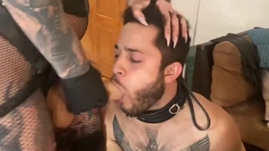 female-corporalist, Transexual, And slave