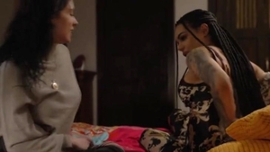 Pale Skin babe receives Her cunt poked By Trans Stepsibling