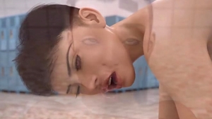 Summoner's Legacy #1 - Desyre,Jazz And Synn Had A 3some