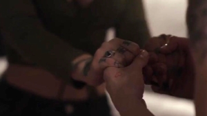 Casey Kisses receives good fucking