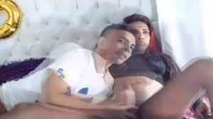 yummy homosexual sucking On A darksome tranny knob