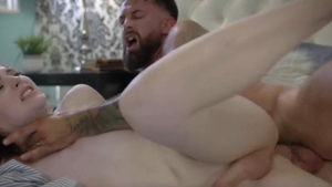 Lianna Lawson really enjoys real fucking