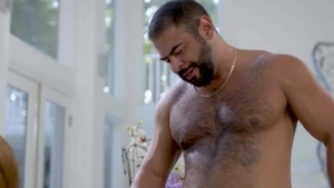 corpulent Cheater Rimjob And wazoo bonks His Trans Woman femdom-goddess