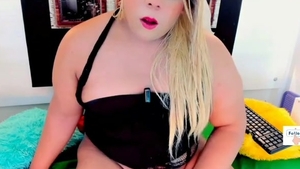 gigantic Beauty Tasha_Gatti Cums At 9:32 And Keeps The Geyser Going