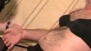 Crossdresser jizzed
