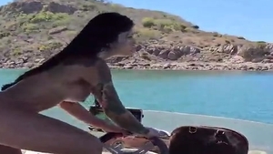 hammering On A Boat
