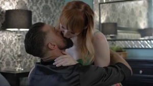 Lianna Lawson loves hard pounding