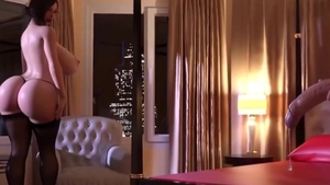 sleazy mama slammed Hard By Her pretty Trans legal age teenager Stepdaughter