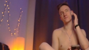 naughty And Sensual shlong engulfing Of twink To A tranny