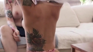 Pussy sex busty babe