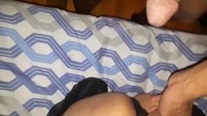 throbbing tgirl Sucks Bbc And Doggied Pov