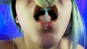 Nalan_ Does Great Show Cums At 18:44 Then Gives Sloppy blowjob