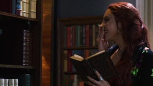 Transfixed: Redhead and Trans in a Wet Encounter