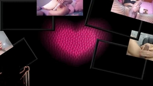Masturbating Shemales: The Ultimate Kinky Show