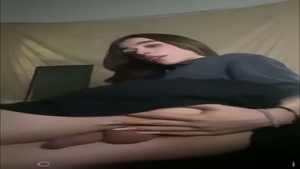 Trans Temptress Takes it to the Max