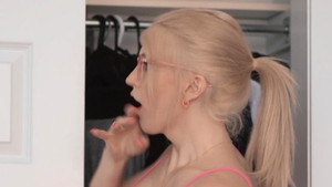 Trans Harder: Tongue-Deep in Kenzo's Creamy Ejaculation