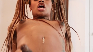 Trans Harder: Steamy Cabin Delights