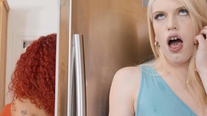 Trans Harder: Tgirls Tease with Curves & Toys