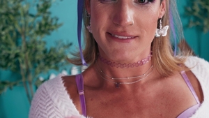 Trans Angels: Trans Favors: A Big Cock and Chilled Delight