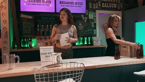 Trans Angels: Double Facial Treats for Smoking Nymphs