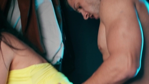Trans Angels: Returning the Favor: Raunchy Blowjob