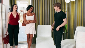 Trans Angels: Trans Beauty Gets Her Hole Drilled Deeply