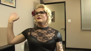 Devil's Tgirls: Male Fucks Tranny