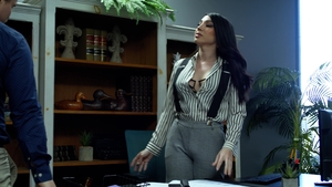 TransSensual: Kasey Kei Takes on Big Cocks