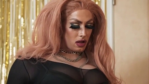 SEXEFX: Panty Dropping Pounding of a Passionate TGirl