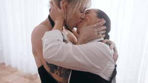 Transfixed: Risqué Rendezvous Reaches Climax