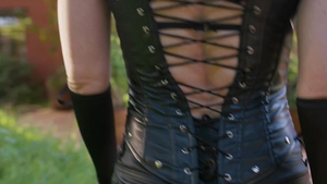 Transfixed: Seductively Swaying Hips