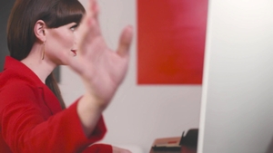 Transfixed: Beneath the Desk, Their Secret Affair