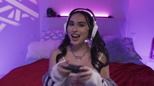 Transfixed: Eating That Trans Pussy