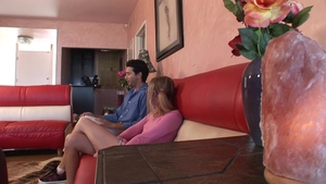 Devil's Tgirls: Babysitter T-Teens #6