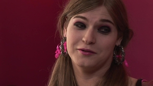 Devil's Tgirls: Lewd & Lusty Tranny Cheerleaders
