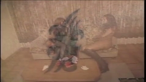 Two sheladys And twink In 3some