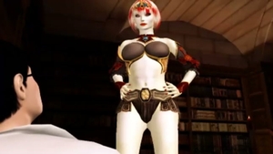 Mizu The Demon Slayer Chronicles movie scene 1