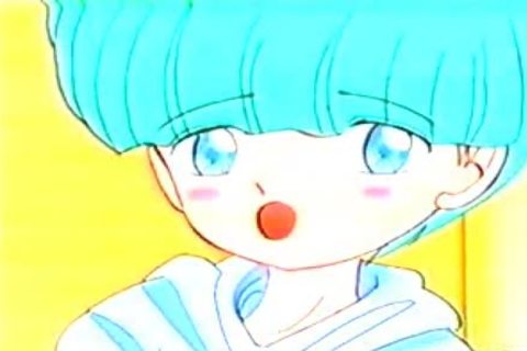 lovely 3D manga t-girl Self Masturbating On The sofa