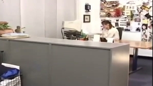 Office threesome With A Sthis guymale