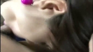 asian lady-man getting hardcore Sex