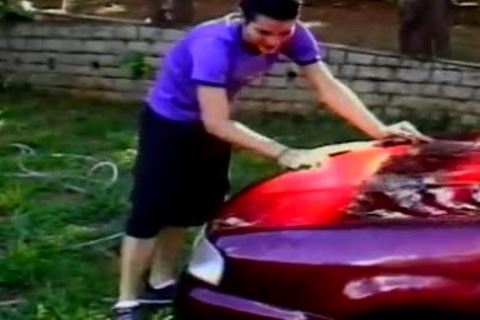 18 And t-girl - Scene 2