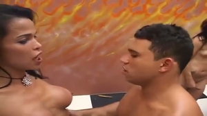 Sthis fellowMALE BUKKAKE 2 - Scene 1 - ROBERT hiLL