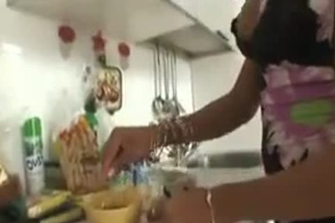 delicious shemale banging Some booty
